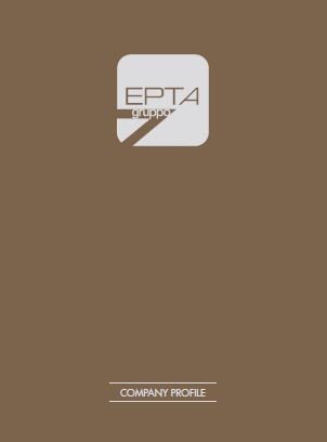 Company Profile gruppo Epta