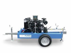 Turbopumps